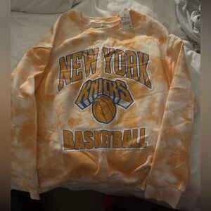 New York Knicks NBA Sweatshirt